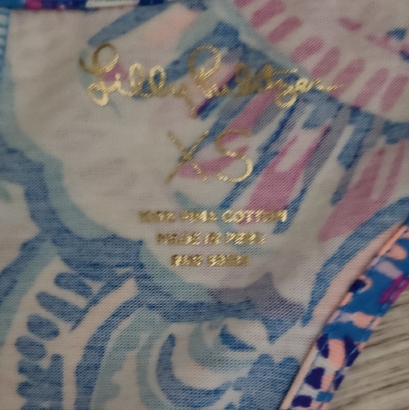 Lilly Pulitzer Treena Maxi Dress Size XS - Picture 7 of 10